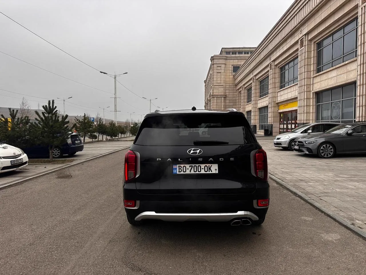 Hyundai Palisade 5