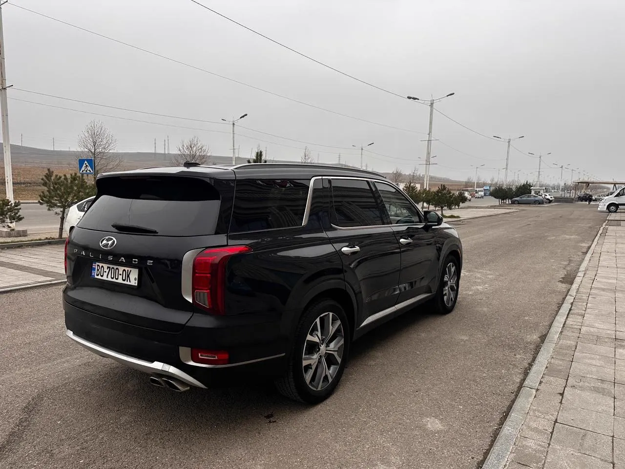 Hyundai Palisade 6