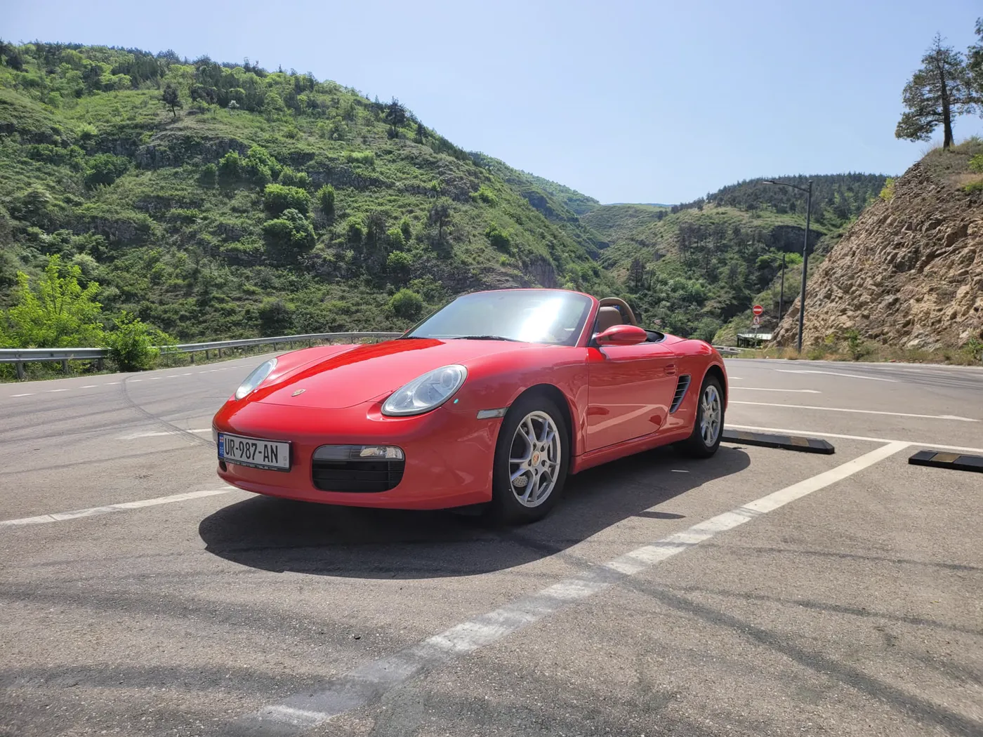 Porsche Boxster