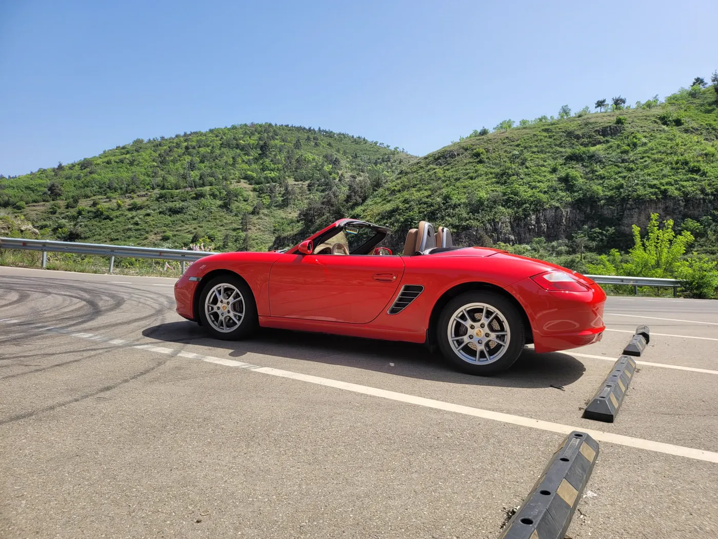Porsche Boxster 7