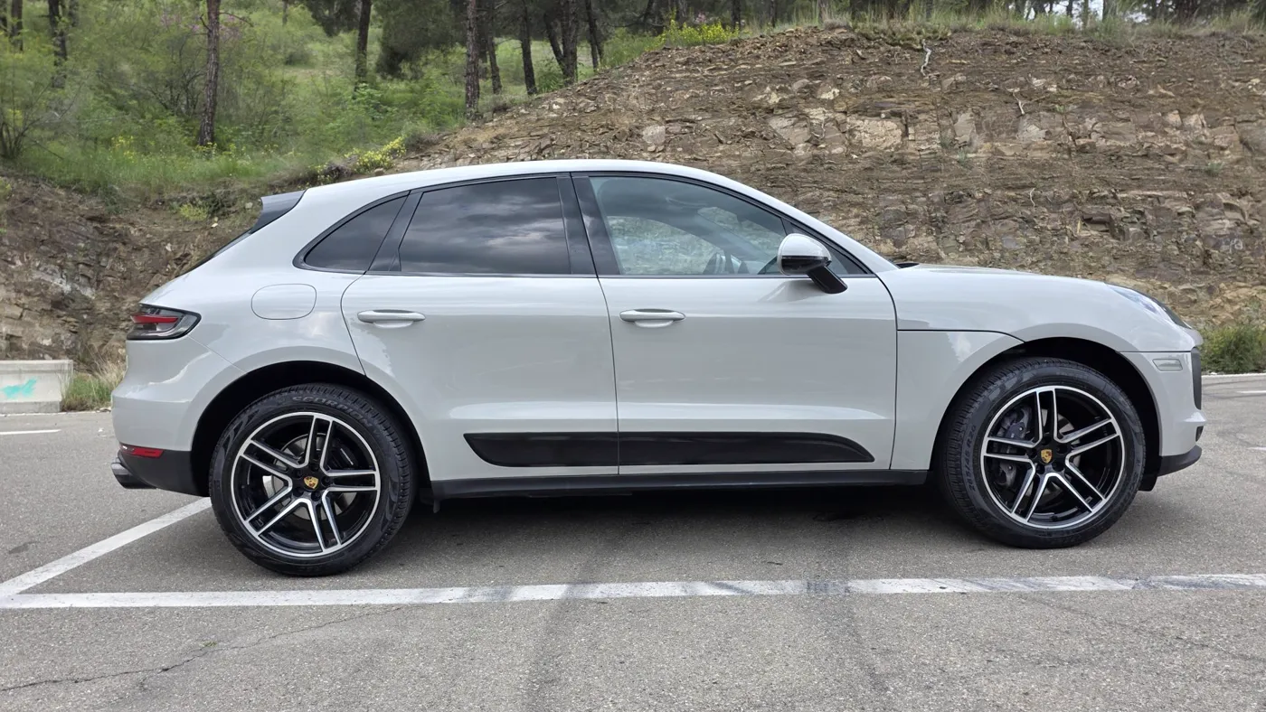 Porsche Macan 5