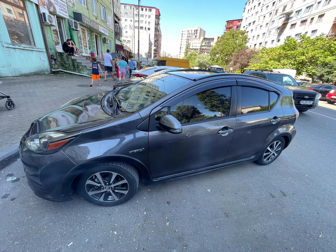 Toyota Prius 2