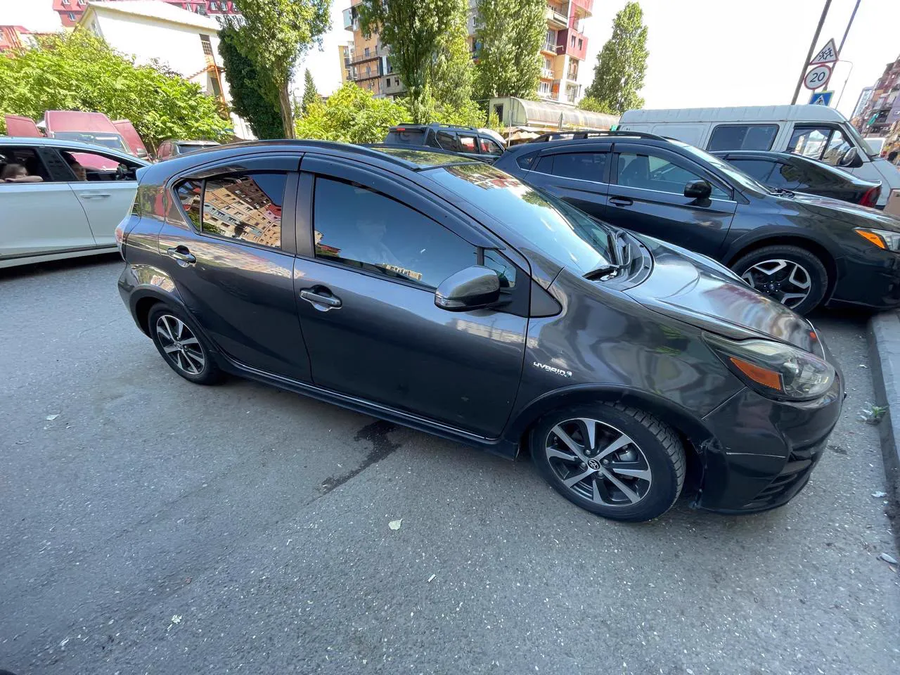 Toyota Prius 3