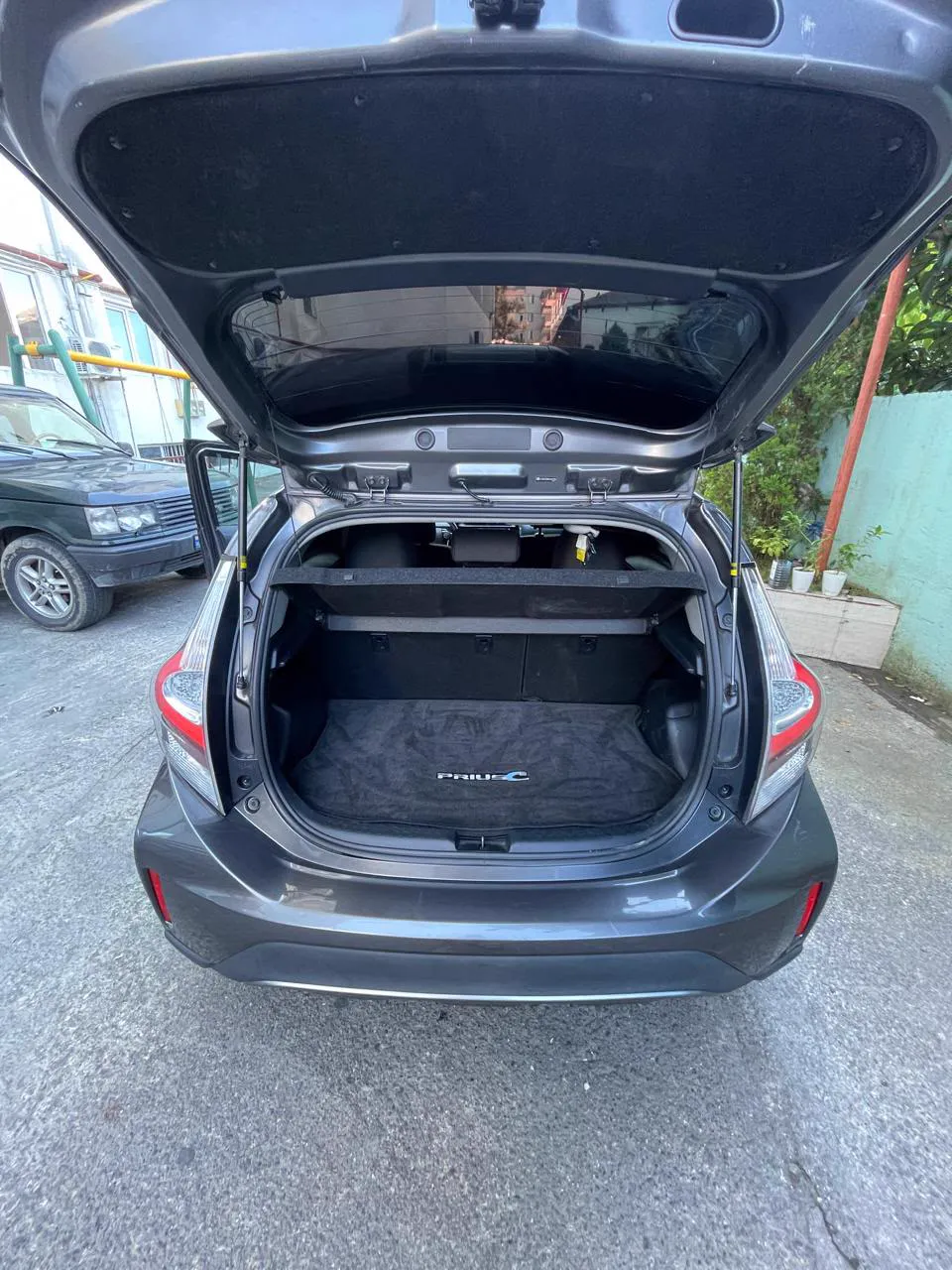 Toyota Prius 5