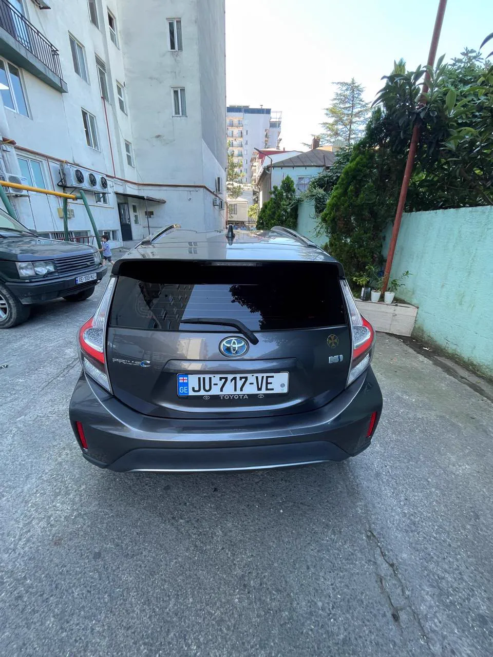 Toyota Prius 6