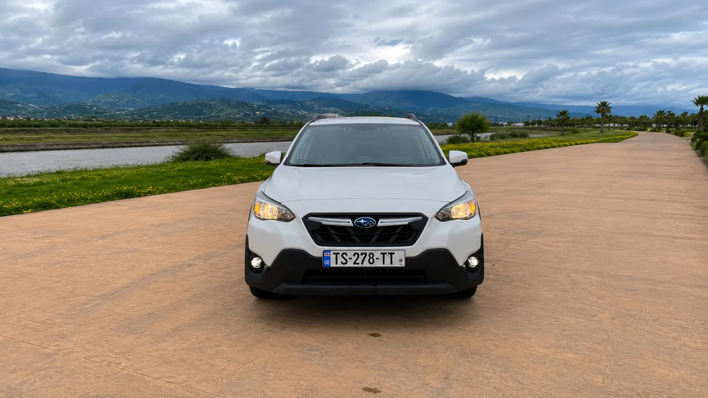 Subaru Crosstrek Limited