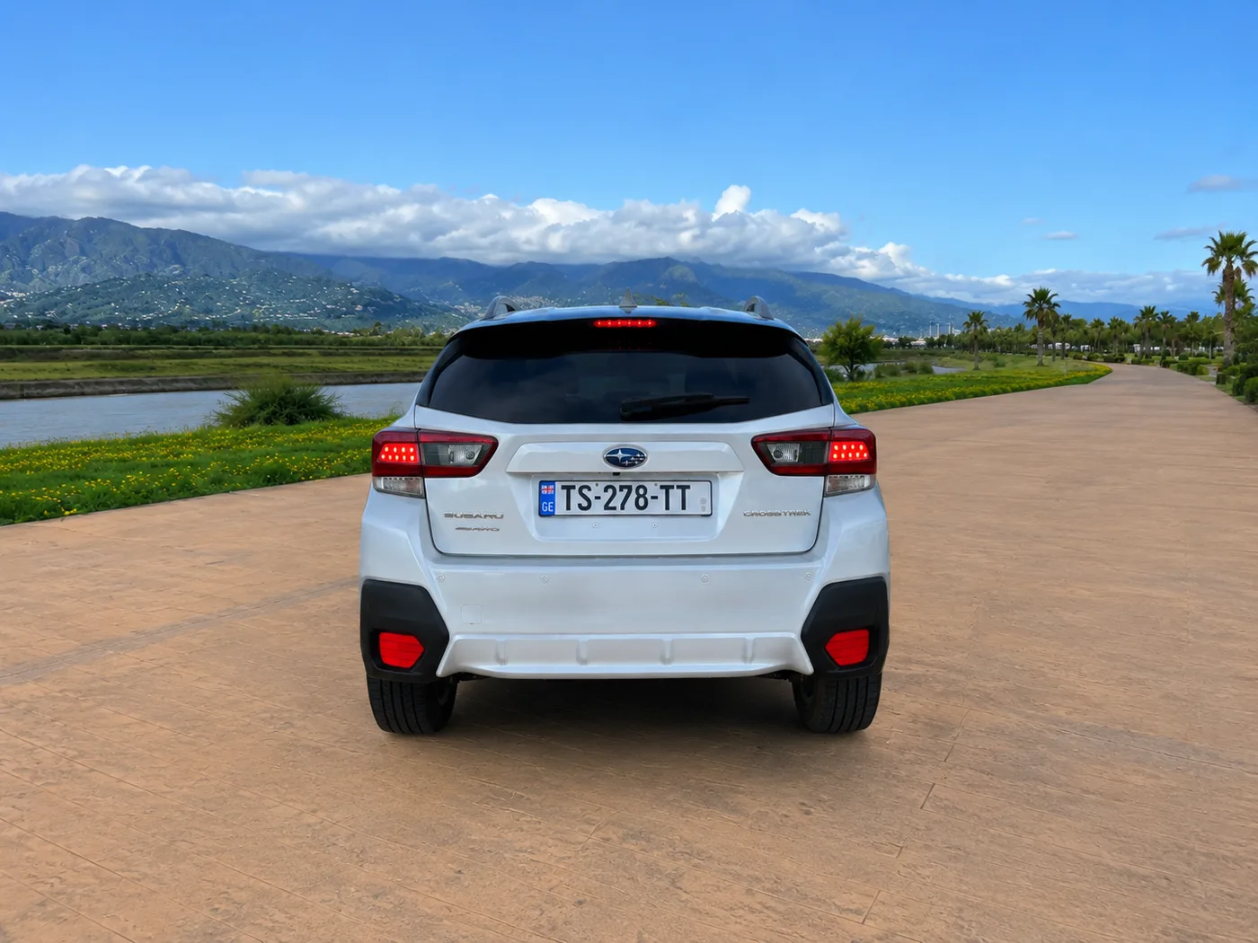 Subaru Crosstrek Limited 2