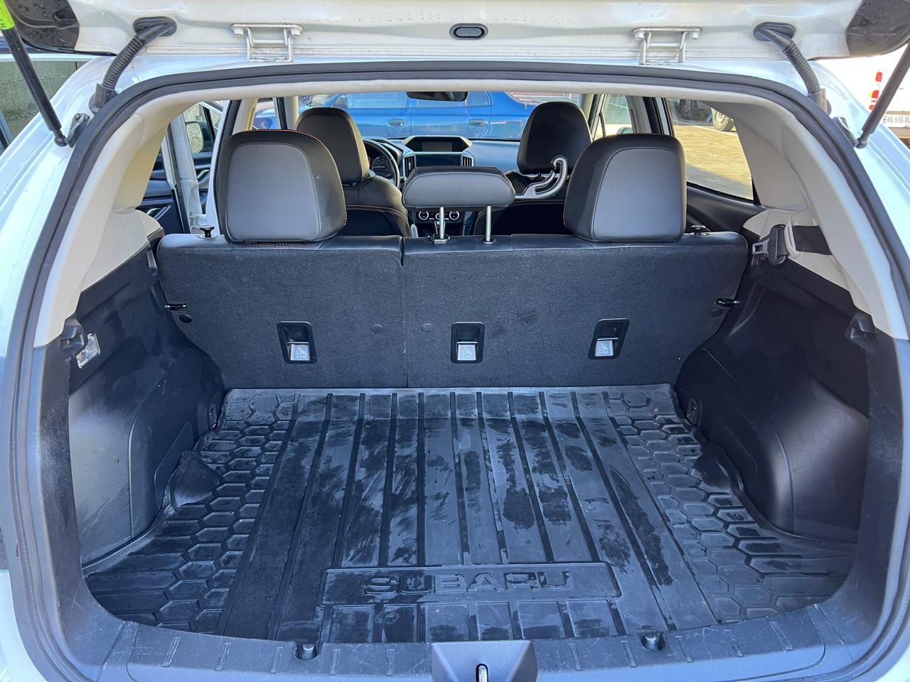 Subaru Crosstrek Limited 4