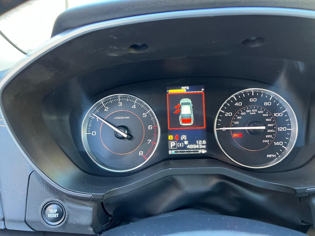Subaru Crosstrek Limited 5