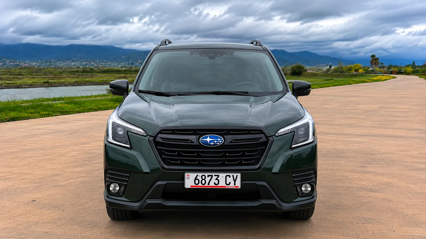 Subaru Forester 2