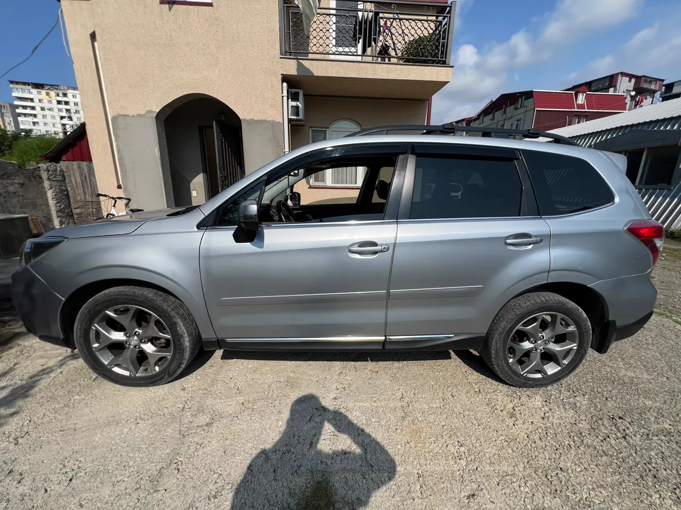 Subaru Forester 2016 2