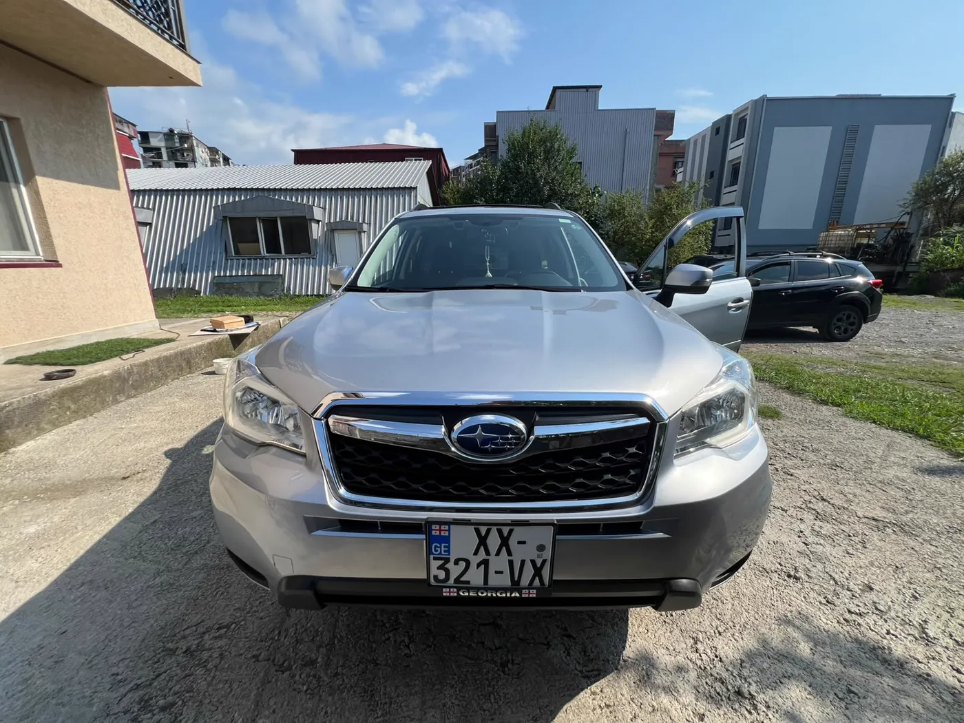 Subaru Forester 2016 4