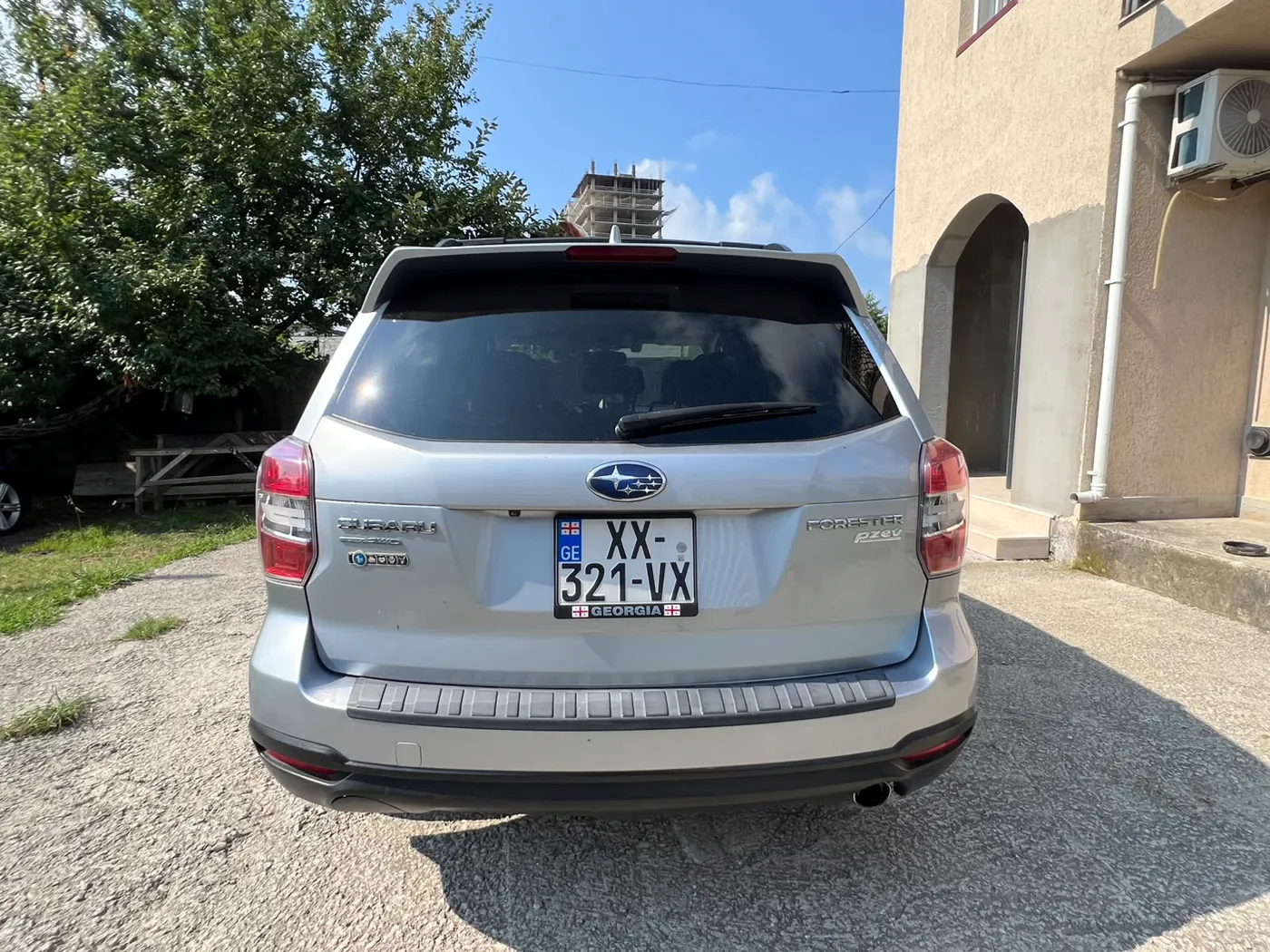 Subaru Forester 2016 5