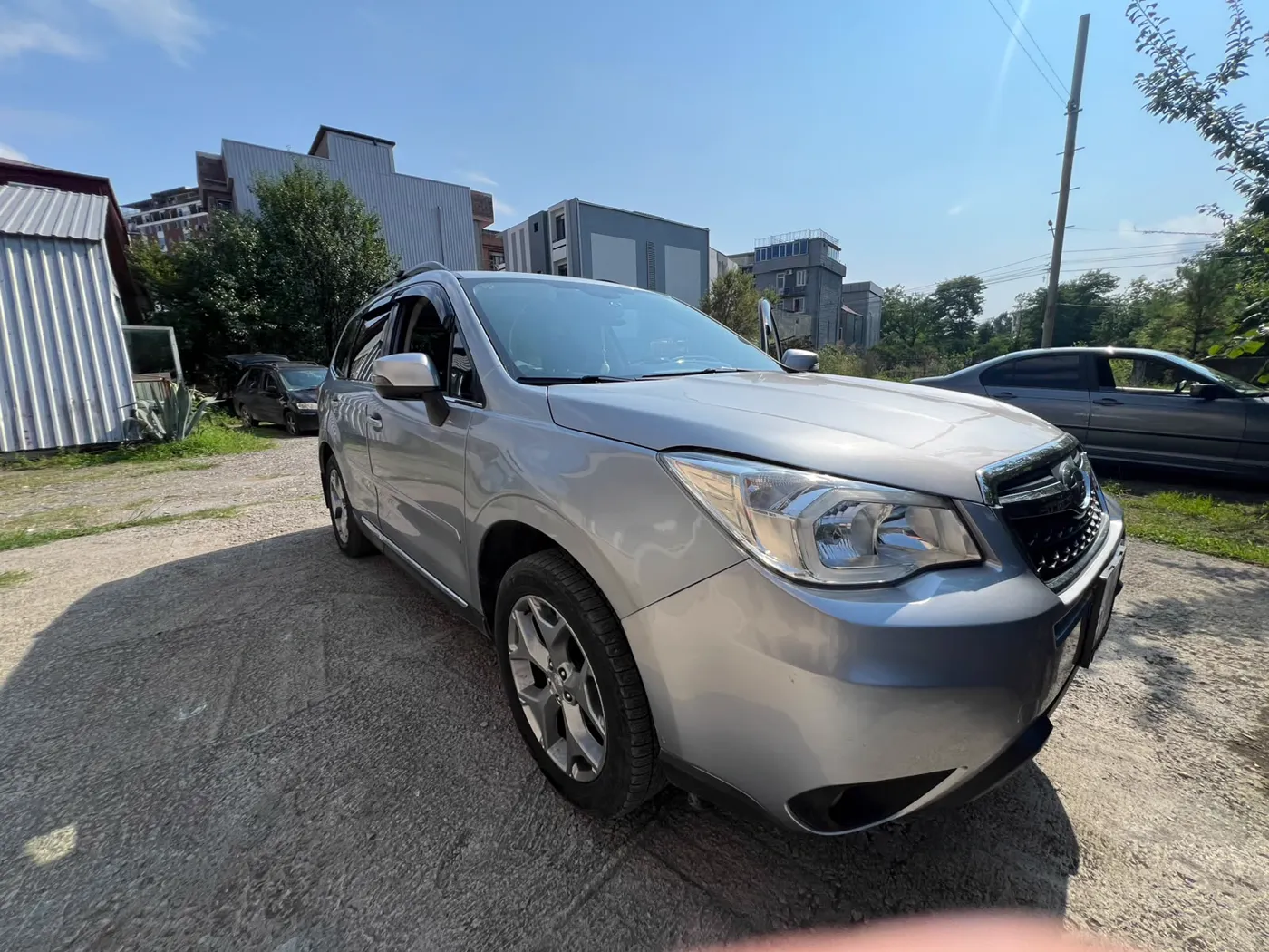 Subaru Forester 2016 6