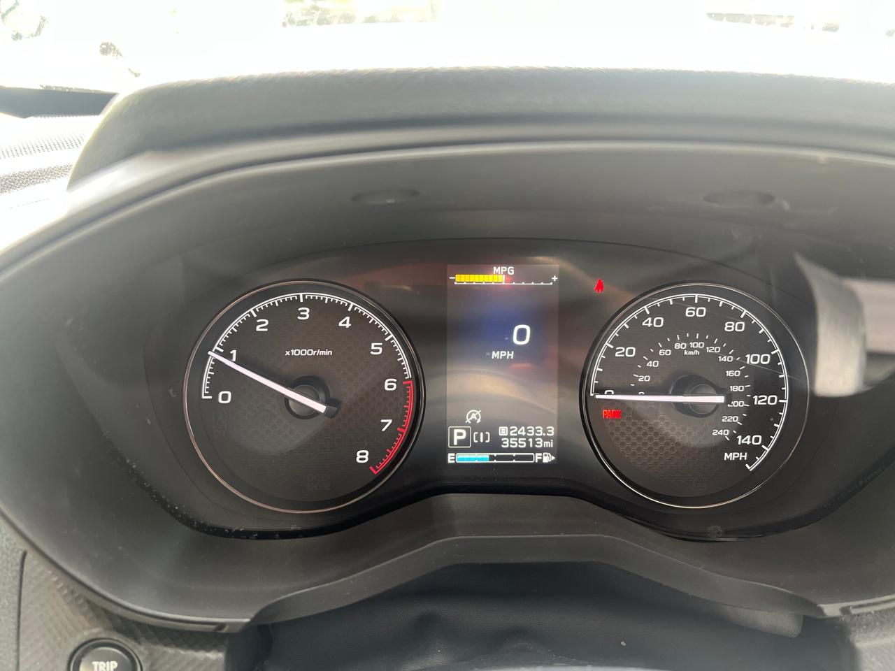 Subaru Forester 4