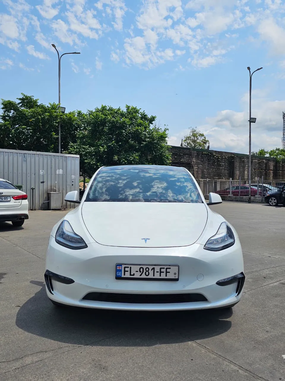Tesla Model Y 7