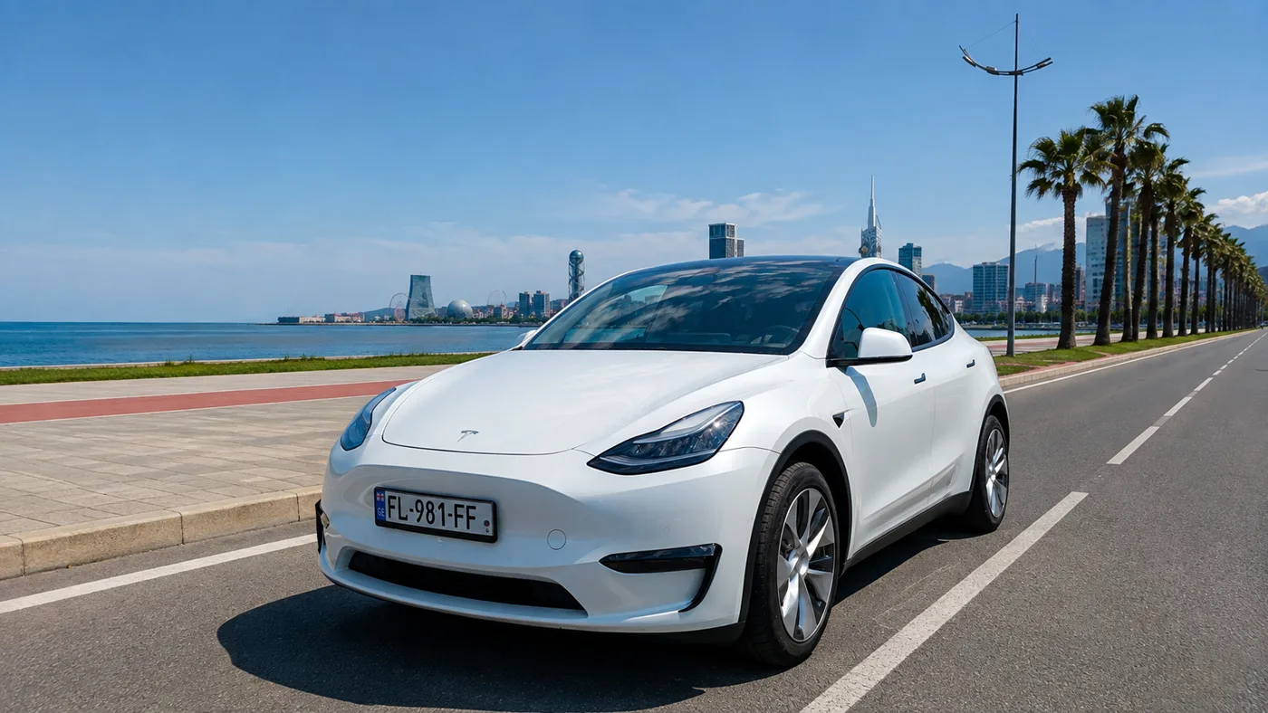 Tesla Model Y