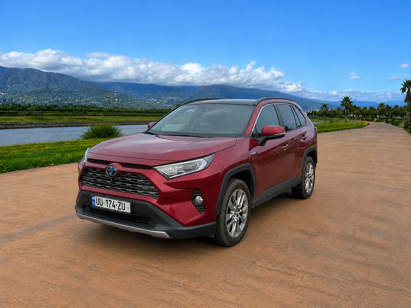 Toyota RAV4 Hybrid Plug-In