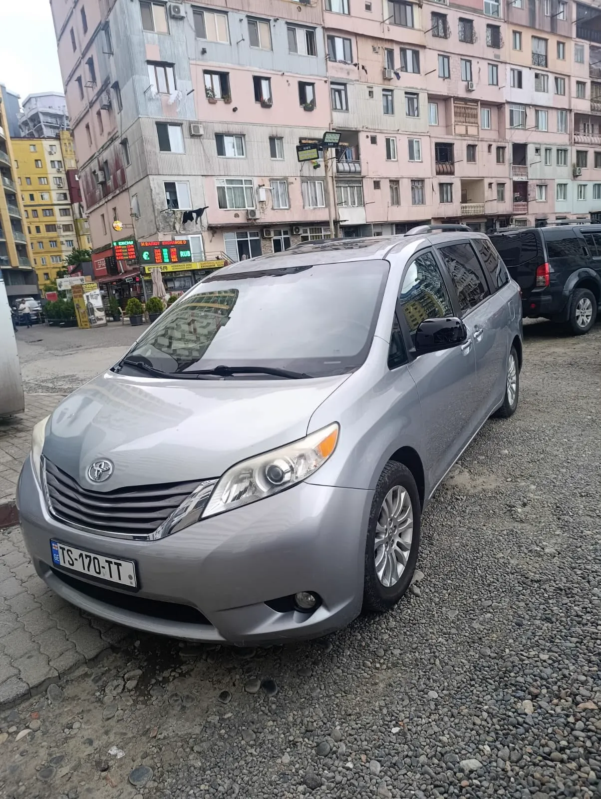 Toyota Sienna 8 Seats