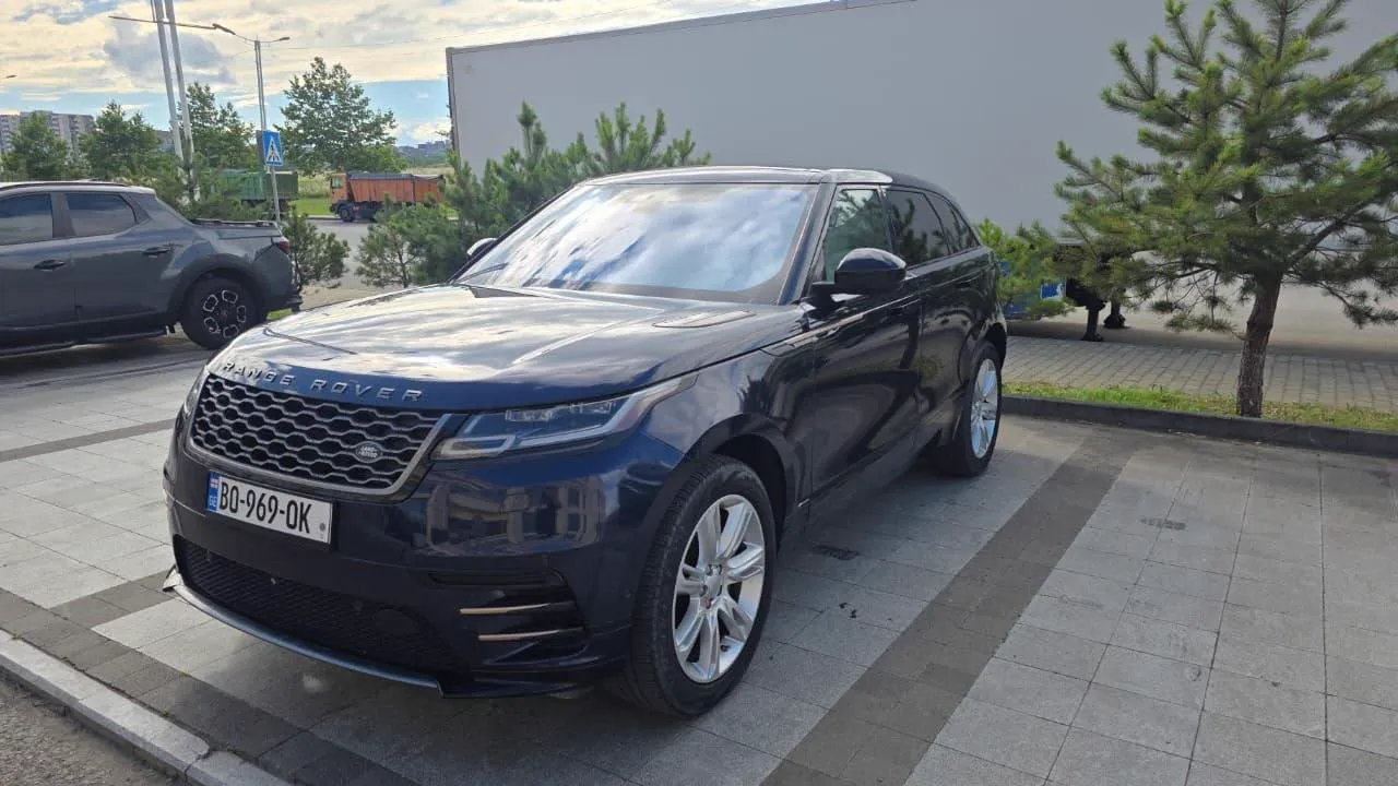 Range Rover Velar 2