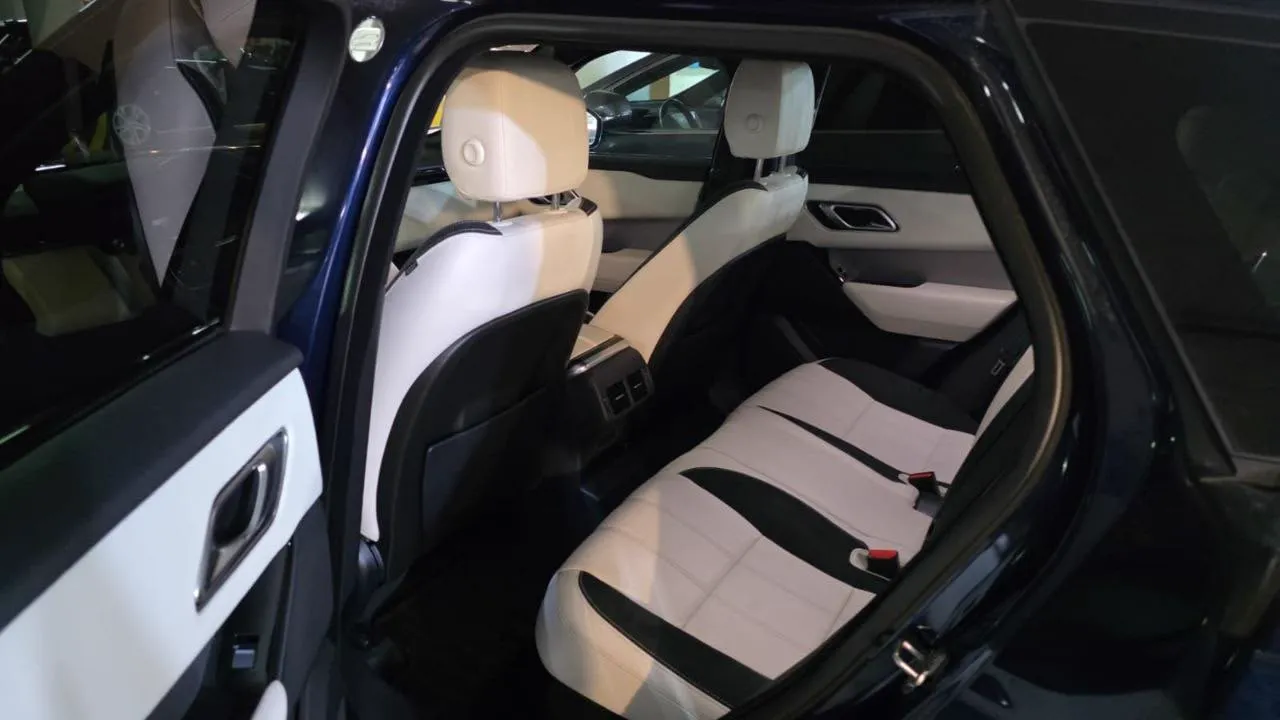 Range Rover Velar 5