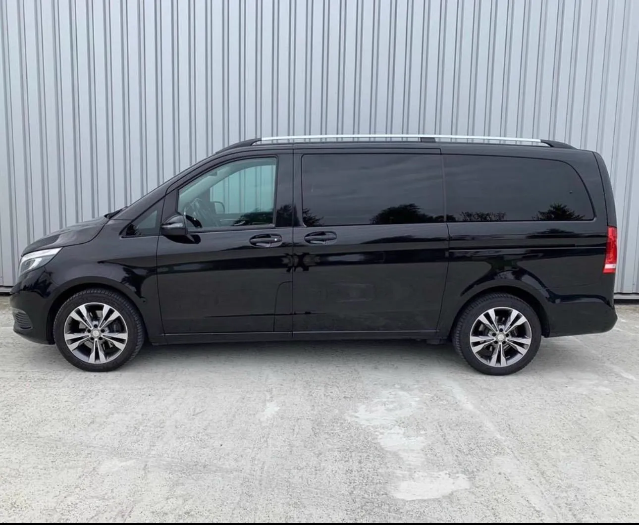 VIP transfer