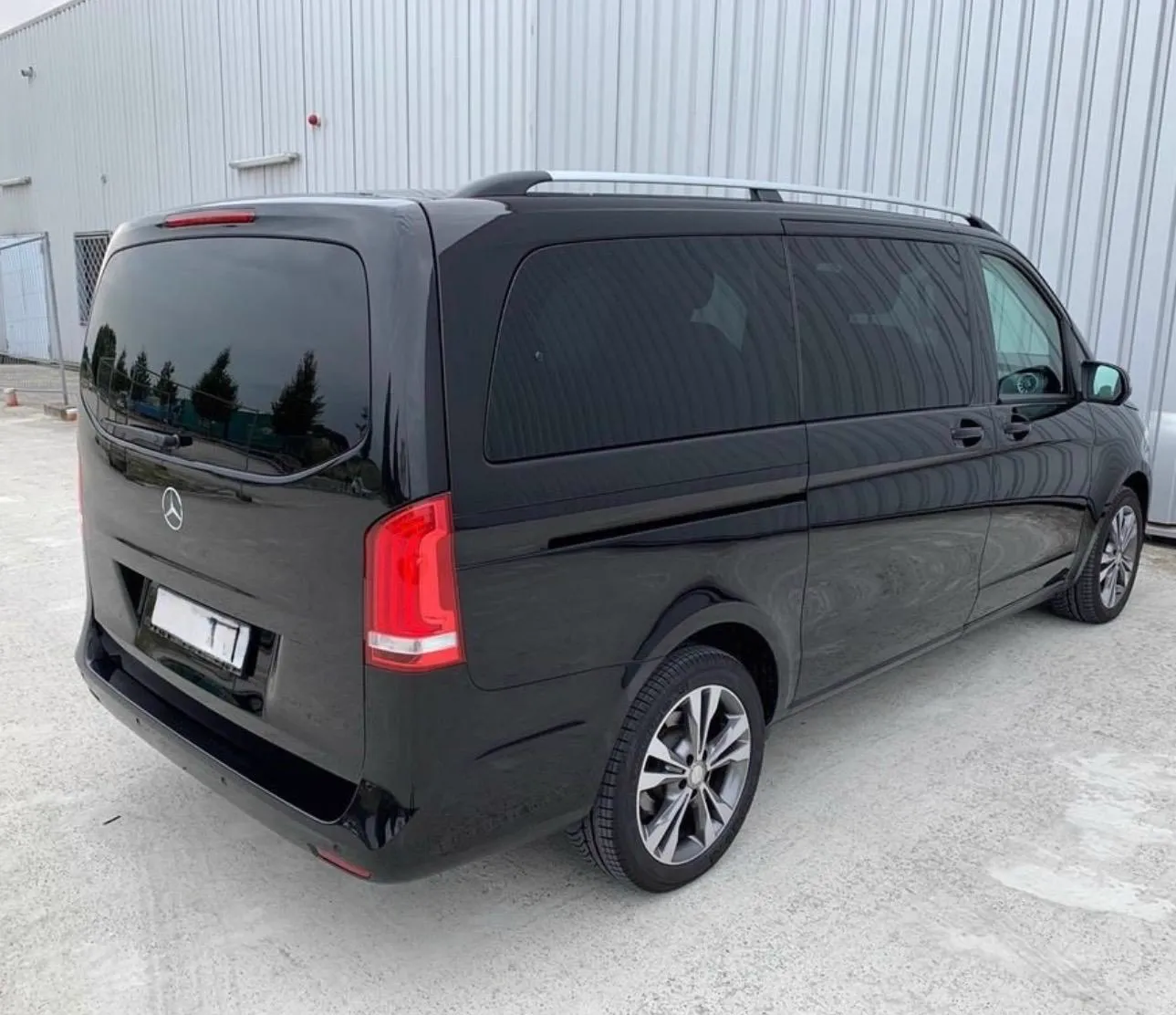 VIP transfer