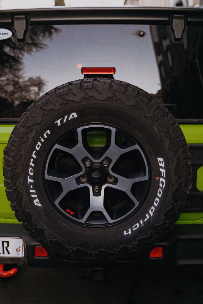 Jeep Wrangler Rubicon Diesel 3